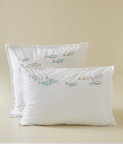 Pillowcase Au fil de l'eau