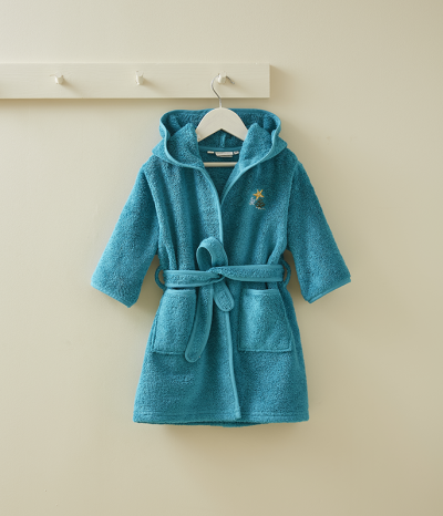 Martin Children bathrobe