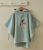 Choupisson child poncho