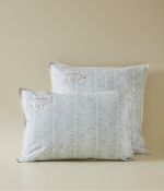 Embroidered pillowcase Spitzberg