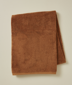 Drap de bain Soft 100x150 cm Caramel