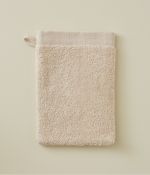 Spitzberg seed beige washcloth