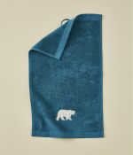 Spitzberg abyss guest towel