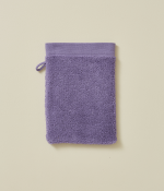 Washcloth Océan violet