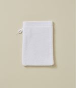 Washcloth Plein soleil blanc