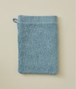 Passe-montagne washcloth blue