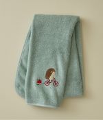 Children's bath towel Choupisson