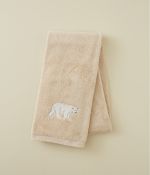 Spitzberg seed graine shower towel