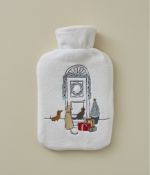 Lueur d'hiver hot water bottle