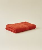 Terre cuite shower towel