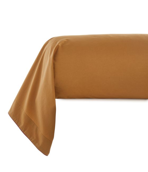 Bolster case Poésie d'automne