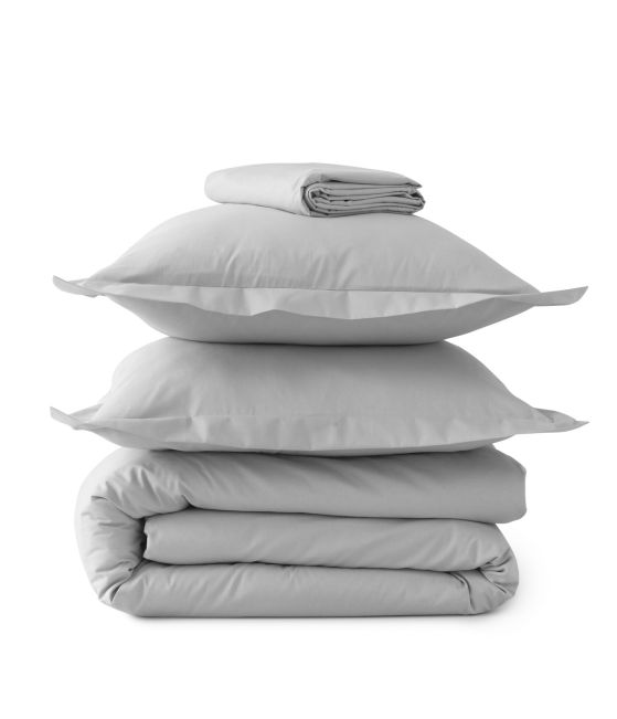 Duvet percale