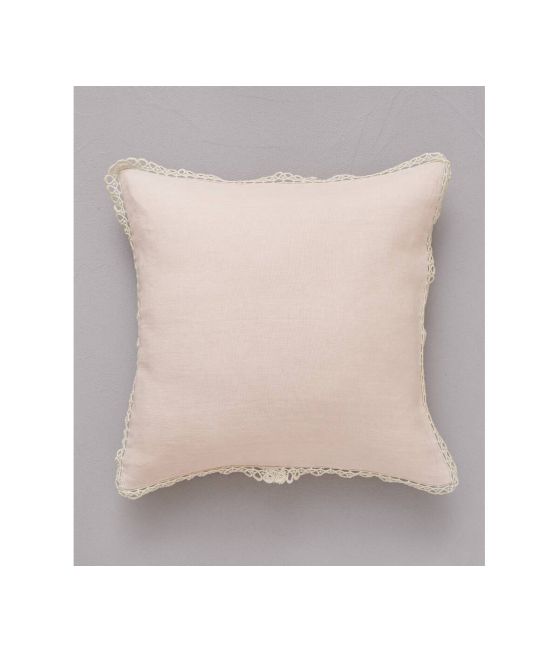 Cushion cover Primavera nude pink 45x45 cm