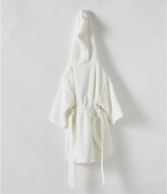 Bathrobe White