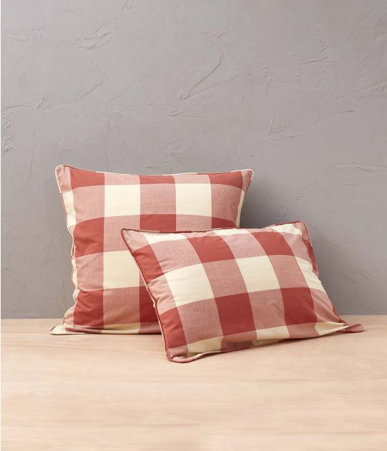 Fancy pillowcase Bonne humeur 50x80 cm