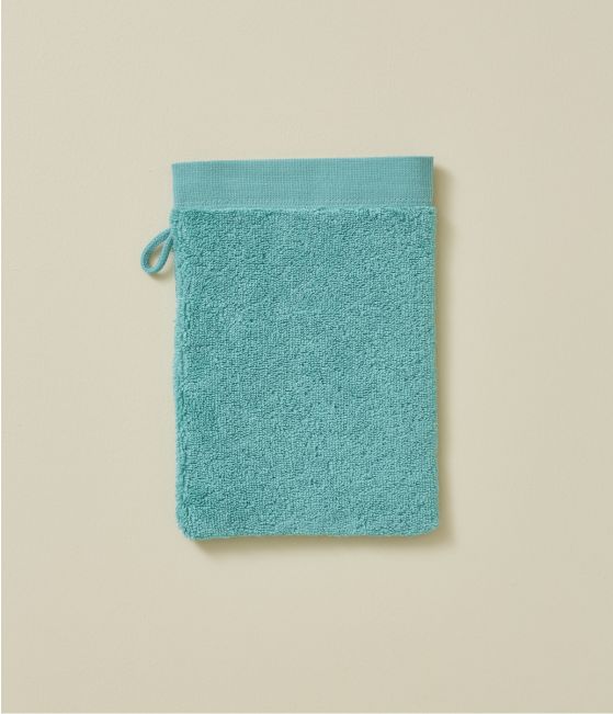 Washcloth Océan aqua