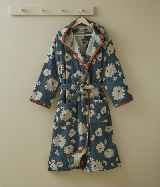 Coup de foure bathrobe