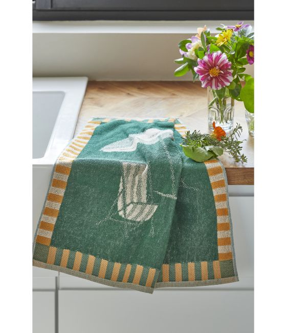 Hand towel sponge Plein soleil