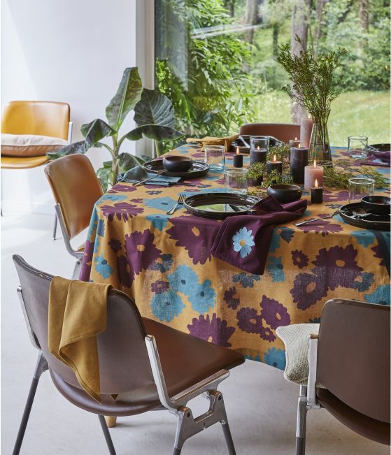 Coup de foudre Table linen