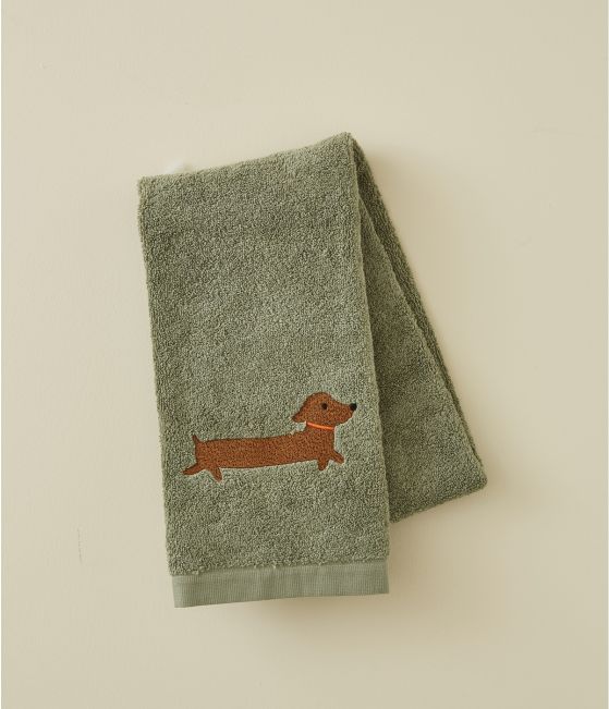 Roxy children's towel