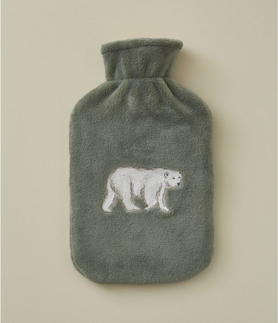 Spitzberg hot water bottle