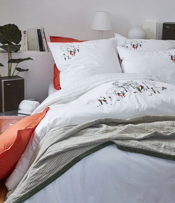 Set of bed linen Central park