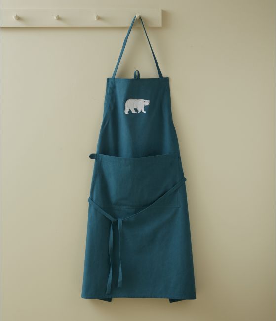 Spitzberg apron