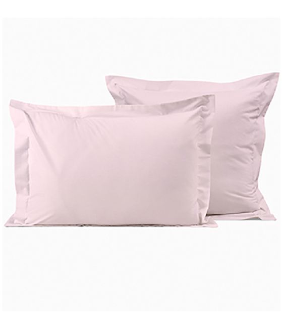 Pink pillowcase rosa 50x80 cm