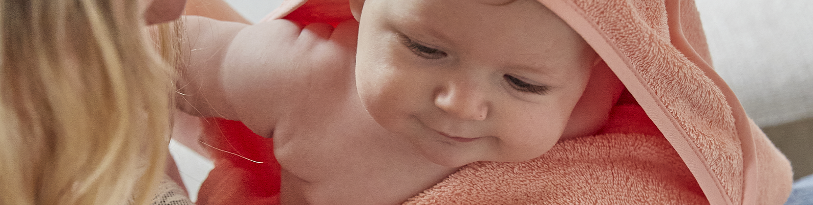 Linge de bain bébé