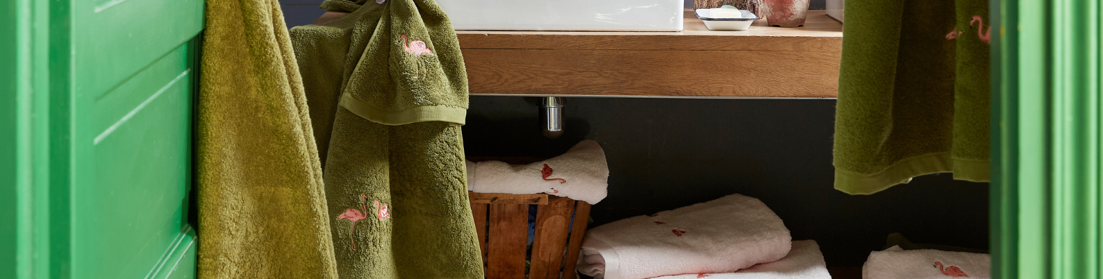 Parure de bain adulte Parure de bain adulte