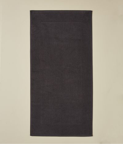 Tapis de bain Noir