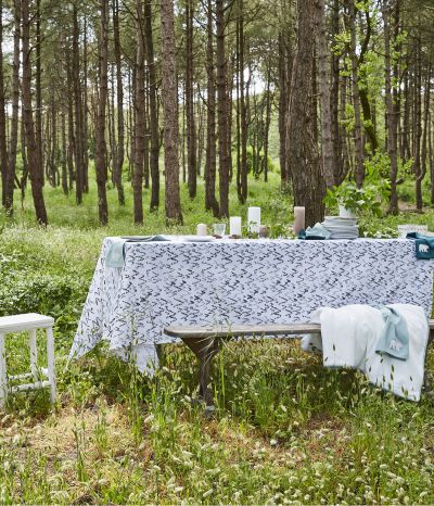 La table Forêt