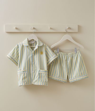 Pyjama short enfant Riviera