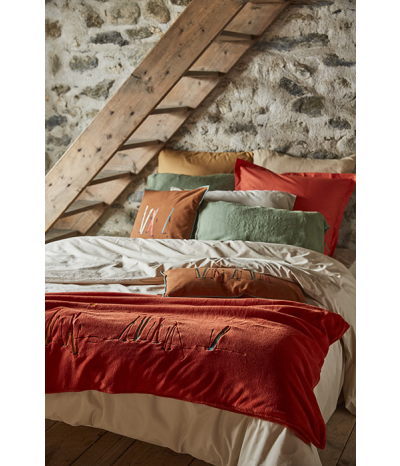 MIX & MATCH PASSE MONTAGNE ORANGE