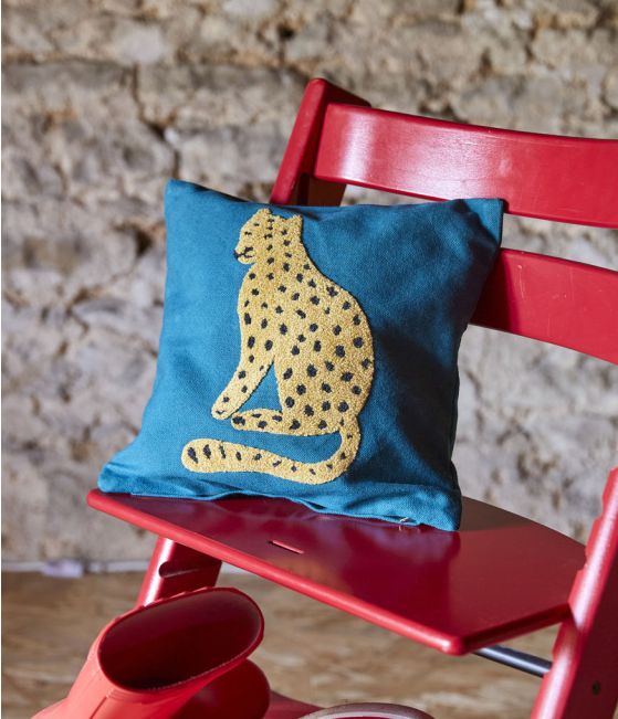 Coussin Gaston