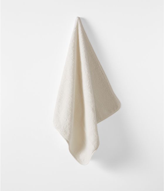 Drap de bain Blanc