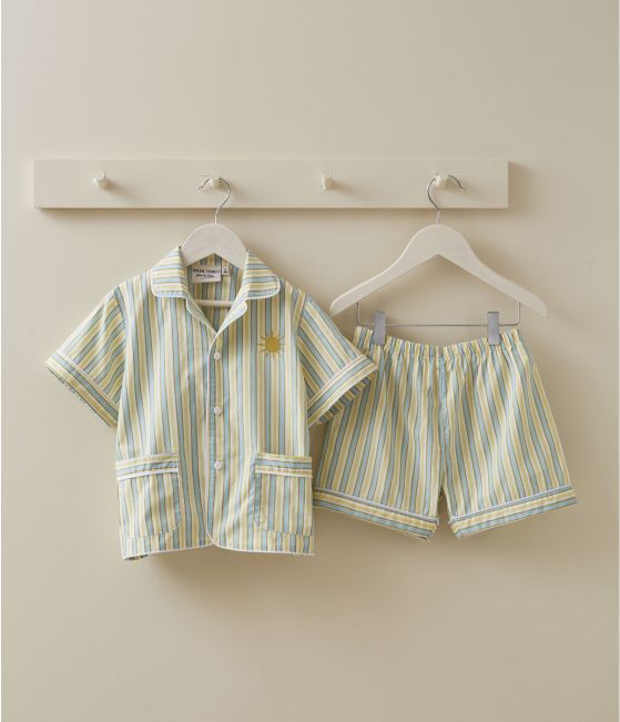 Pyjama short enfant Riviera