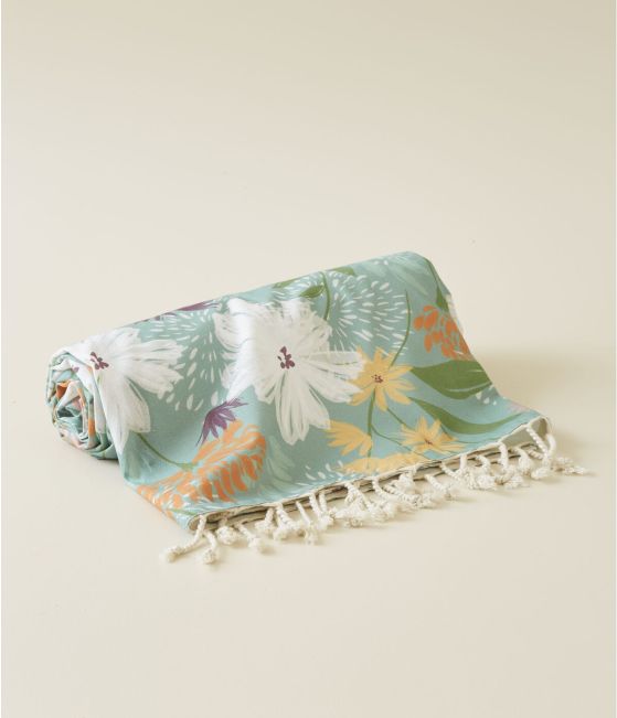 Fouta Bouquet de joies