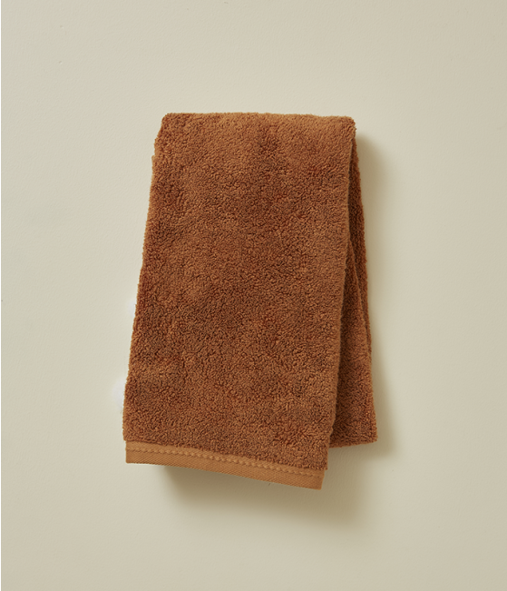 Serviette Soft 50x100 cm Caramel