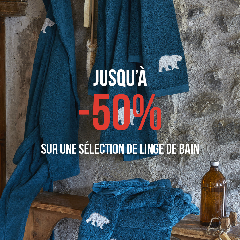 Soldes la salle de bain 