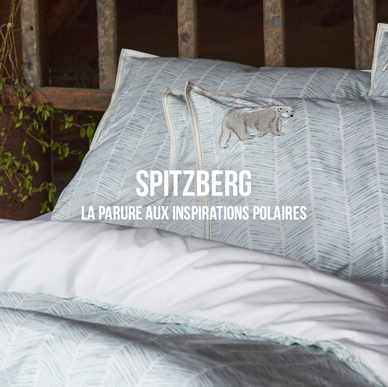 Linge de lit Spitzberg