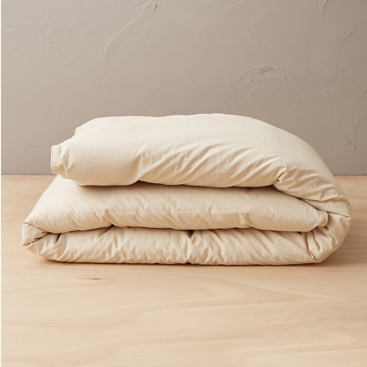 Comforter cover